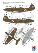 Hobby 2000 48046 P-39Q/N Airacobra Eastern Front 1:48