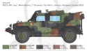 Italeri 6766 VTLM Lince 1:35 model pojazdu
