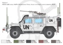 Italeri 6766 VTLM Lince 1:35 model pojazdu