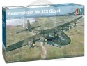 Italeri 90104 Messerschmitt Me 323 Gigant 1:72 model samolotu