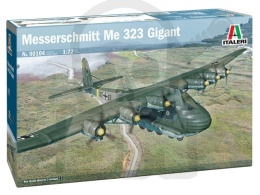 Italeri 90104 Messerschmitt Me 323 Gigant 1:72 model samolotu