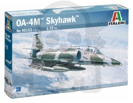 Italeri 90165 OA-4M Skyhawk 1:72 model samolotu