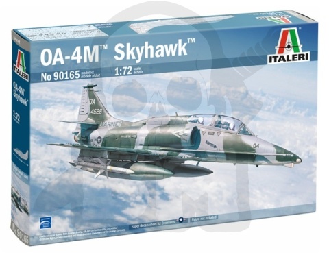 Italeri 90165 OA-4M Skyhawk 1:72 model samolotu