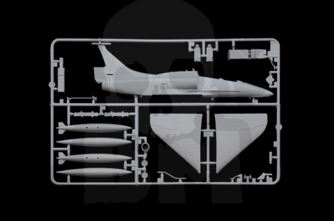 Italeri 90165 OA-4M Skyhawk 1:72 model samolotu