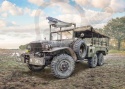 Italeri 96230 Dodge WC-62/63 1 1/2 ton 6x6 Truck 1:35 model pojazdu