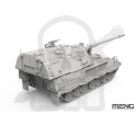 Meng 72-008 German Panzerhaubitze 2000 Self-Propelled Howitzer