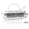 Meng 72-008 German Panzerhaubitze 2000 Self-Propelled Howitzer