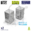 3D printed set - Vending Machines - automaty do sprzedaży 2 szt.