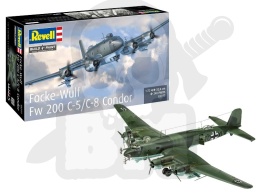 Revell 03777 Focke-Wulf Fw 200 C-5/C-8 1:72