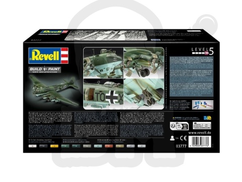 Revell 03777 Focke-Wulf Fw 200 C-5/C-8 1:72