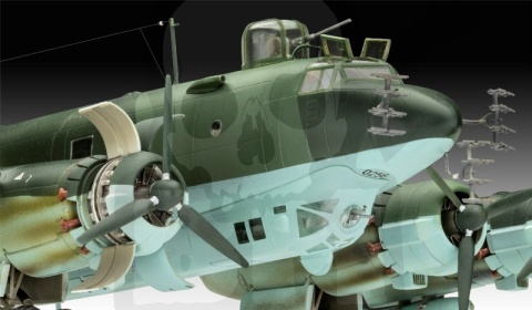 Revell 03777 Focke-Wulf Fw 200 C-5/C-8 1:72