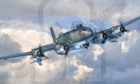 Revell 03777 Focke-Wulf Fw 200 C-5/C-8 1:72