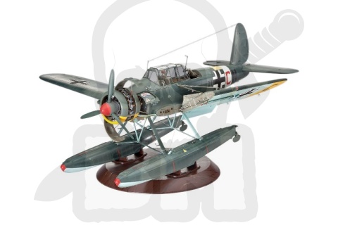 Revell 03787 Arado Ar196A-3 Seaplane 1:32