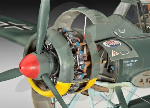 Revell 03787 Arado Ar196A-3 Seaplane 1:32