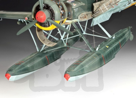 Revell 03787 Arado Ar196A-3 Seaplane 1:32