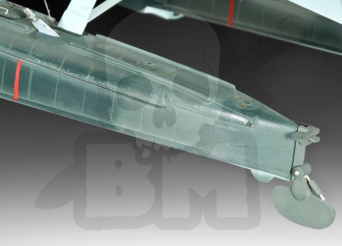 Revell 03787 Arado Ar196A-3 Seaplane 1:32