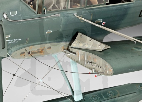 Revell 03787 Arado Ar196A-3 Seaplane 1:32