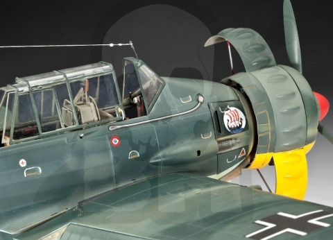 Revell 03787 Arado Ar196A-3 Seaplane 1:32