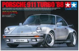 T24279 Porsche 911 Turbo 88 1:24