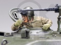 T32595 US Medium Tank M4A3E8 Sherman Easy Eigh 1:48