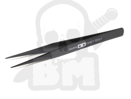 Tamiya 74004 Straight Tweezers - pęseta 20 cm