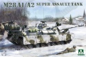 Takom 2210 M28 A1/A2 Super Assault Tank 1:35 - model czołgu