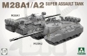 Takom 2210 M28 A1/A2 Super Assault Tank 1:35 - model czołgu