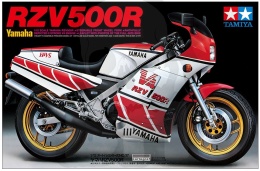 Tamiya 14037 1:12 Yamaha RZV 500R - model motocykla
