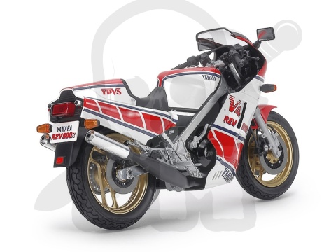 Tamiya 14037 1:12 Yamaha RZV 500R - model motocykla