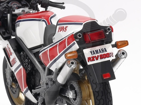 Tamiya 14037 1:12 Yamaha RZV 500R - model motocykla