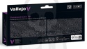 Vallejo 72214 Zestaw Game Color Fluorescent 8 farb