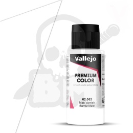 Vallejo 62062 Matt Varnish Premium Color 60 ml