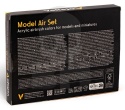 Vallejo 71190 Zestaw 16 farb Model Air WWII German / Allied