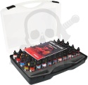 Vallejo 72180 Game Color Foundation Case (80 x 18 ml) - zestaw farb