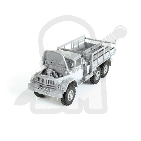 Zvezda 3706 1:35 Soviet Truck Zil-131