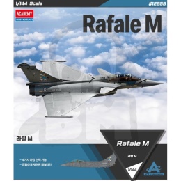 Academy 12655 Dassault Rafale M 1:144 model samolotu