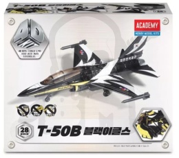 Academy 15400 4D Kit T-50B Golden Eagle zestaw do złożenia