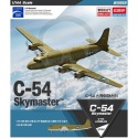 Acadeny 12652 USAAF C-54 Skymaster 1:144 model samolotu