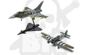 Airfix 40001 Eurofighter Typhoon FGR.4 Moggy & Hawker Typhoon Mk.Ib 1:72