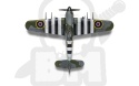 Airfix 40001 Eurofighter Typhoon FGR.4 Moggy & Hawker Typhoon Mk.Ib 1:72