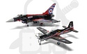 Airfix 40003 Eurofighter Typhoon FGR.4 Blackjack & Shorts Tucano T.1 1:72