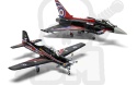 Airfix 40003 Eurofighter Typhoon FGR.4 Blackjack & Shorts Tucano T.1 1:72