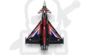 Airfix 40003 Eurofighter Typhoon FGR.4 Blackjack & Shorts Tucano T.1 1:72