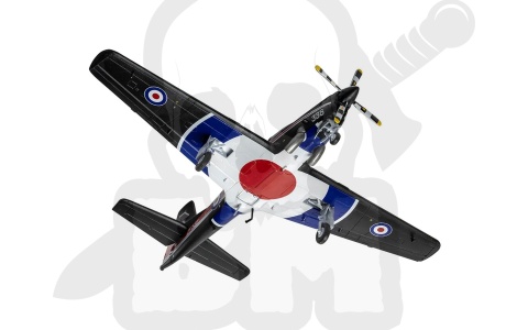 Airfix 40003 Eurofighter Typhoon FGR.4 Blackjack & Shorts Tucano T.1 1:72