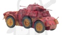 BOLT ACTION AB41/43 Armoured car - włoski wóz pancerny