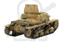 BOLT ACTION Carro Armato M13/40 M14/41 Semovente 75/18 - model pojazdu