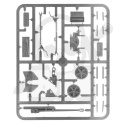 BOLT ACTION German Pak 40 Anti-Tank Gun - niemiecka armata ppanc z obsługą