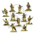 BOLT ACTION Italian Paracadutisti - 6 żołnierzy włoska elita