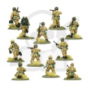 BOLT ACTION Italian Paracadutisti - 6 żołnierzy włoska elita