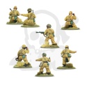 BOLT ACTION Italian Paracadutisti - 6 żołnierzy włoska elita